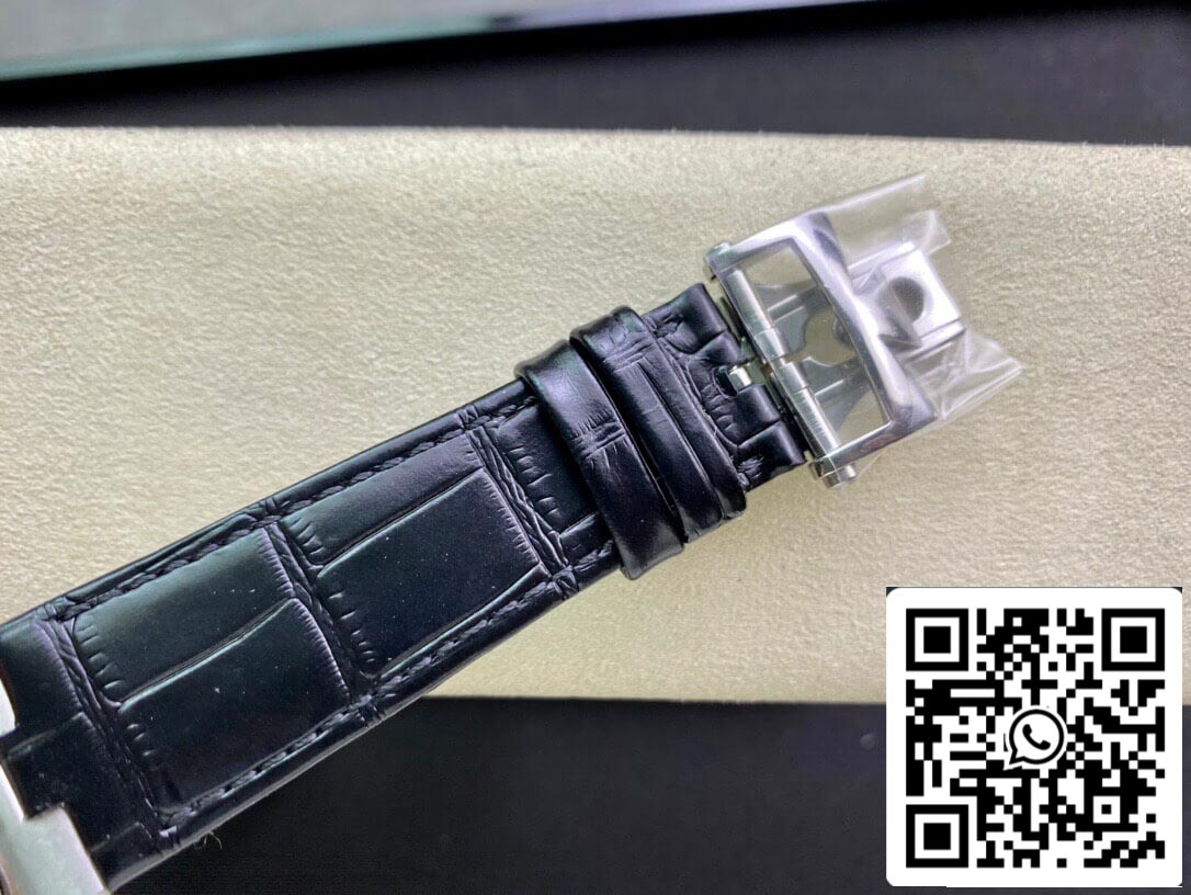 Vacheron Constantin Overseas 4300V 1:1 edizione migliore 8F Fabbrica Pelle cinturino