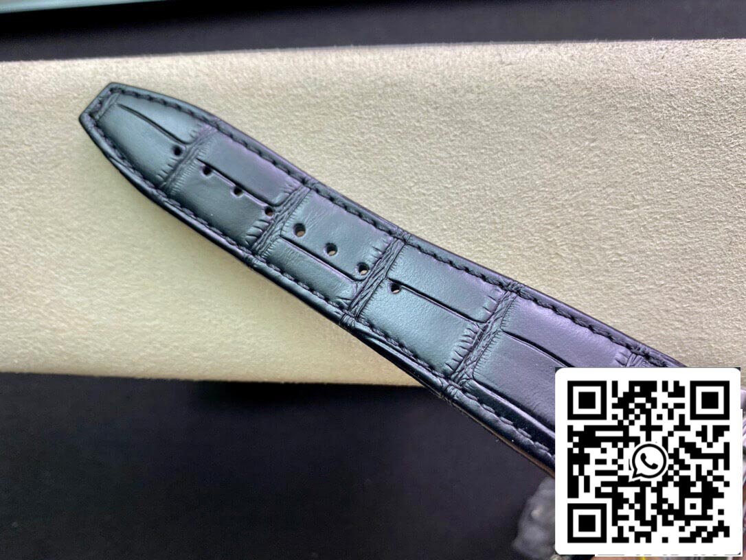 Vacheron Constantin Overseas 4300V 1:1 edizione migliore 8F Fabbrica Pelle cinturino