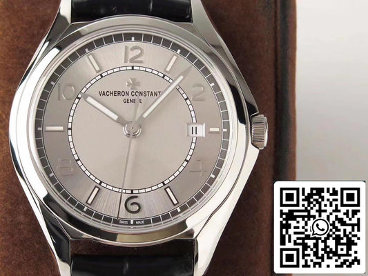 Vacheron Constantin Fiftysix 4600E/000A-B442 1:1 Best Edition ZF Fabbrica Grey Dial