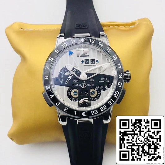 Ulysse Nardin El Toro 329-00-3 1:1 Best Edition TW Fabbrica White Dial
