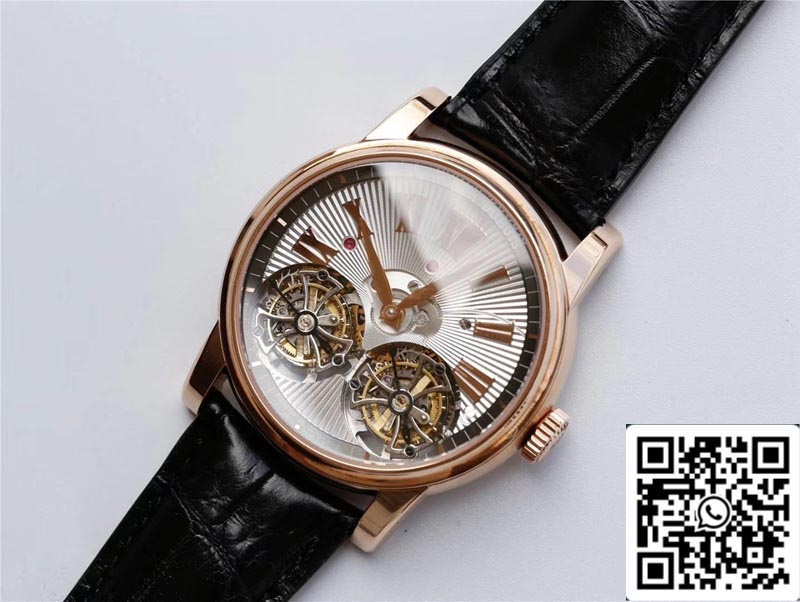 Roger Dubuis Hommage RDDBHO0562 1:1 edizione migliore JB Fabbrica Rose Gold Swiss RD100