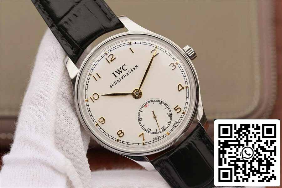 IWC Portuguese IW545408 1:1 Best Edition ZF Fabbrica acciaio inossidabile