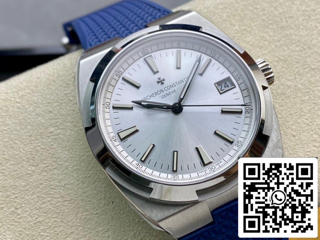 Vacheron Constantin Overseas 4500V 1:1 edizione migliore 8F Fabbrica Gomma cinturino