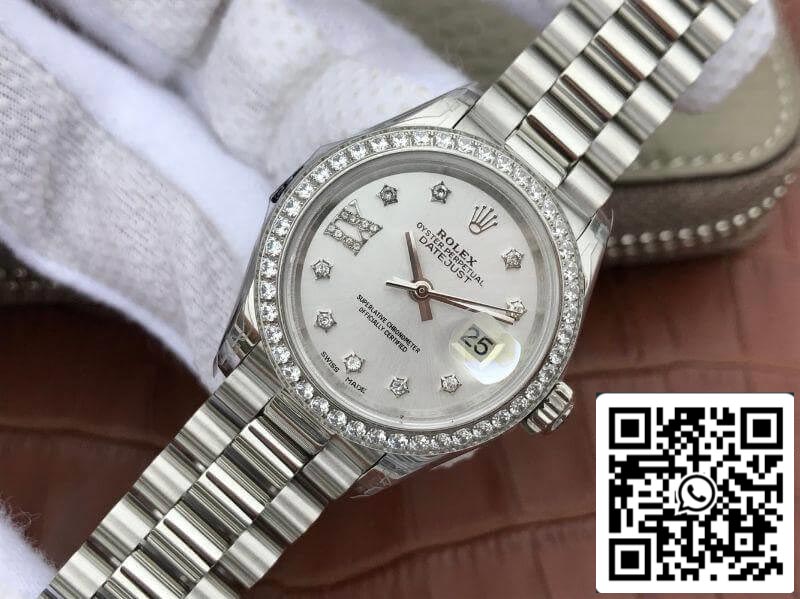 Rolex Lady Datejust 28 279136RBR 1:1 Best Edition Swiss ETA2236