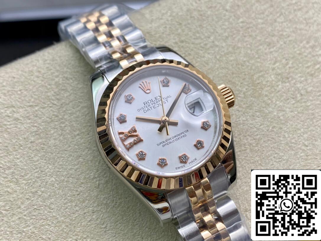 Rolex Datejust M279173-0003 28MM 1:1 edizione migliore BP Fabbrica Diamond quadrante