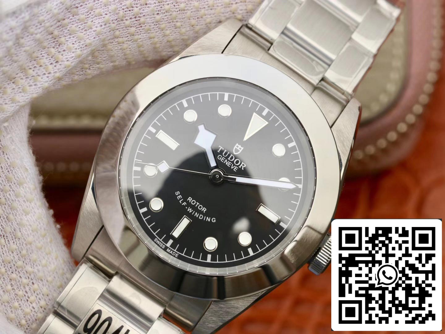 Tudor Heritage Black Bay M79540-0006 1:1 Best Edition TW Fabbrica 904L acciaio inossidabile