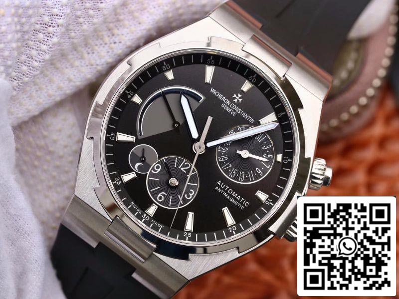 Vacheron Constantin Overseas 47450/000W-9511 TWA Fabbrica 1:1 Best Edition Swiss ETA1222