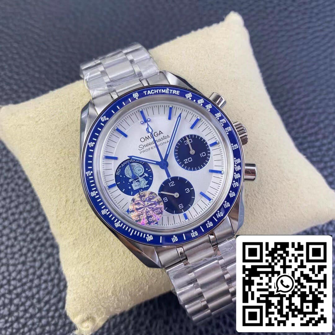Omega Speedmaster 310.32.42.50.02.001 1:1 Best Edition OS Fabbrica Ceramic Bezel