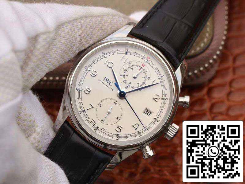 IWC Portugieser IW390403 ZF Fabbrica Mechanical Watches 1:1 Best Edition Swiss ETA7750