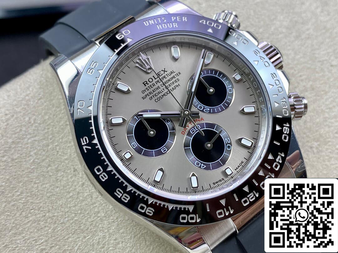 Rolex Daytona M116519LN-0027 1:1 edizione migliore BT Fabbrica lunetta in ceramica
