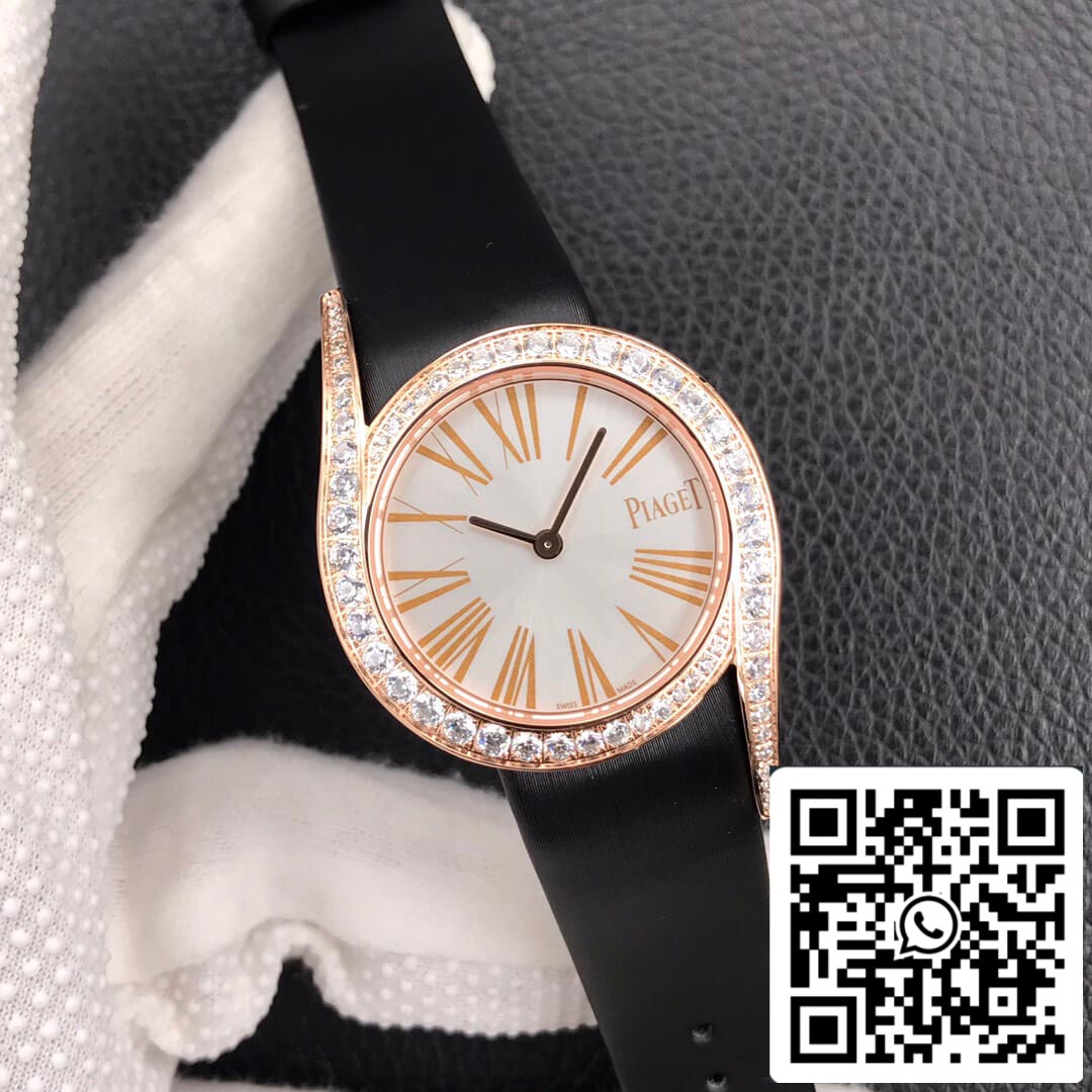 Piaget Limelight Gala G0A43391 1:1 Best Edition ZF Fabbrica 18K Rose Gold
