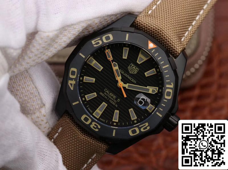 TAG Heuer Aquaracer Swiss ETA2824 WAY108A.FT6141 1:1 Best Edition V6 Fabbrica