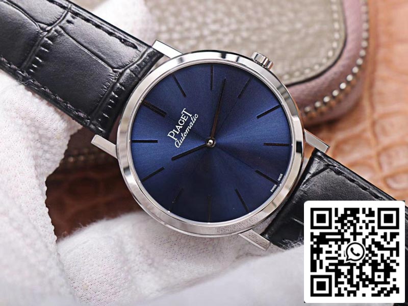 Piaget Altiplano G0A42105 1:1 Best Edition MKS Fabbrica Blue Dial Swiss 1203P