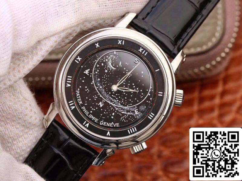 Patek Philippe Grand Complications 5102 TW Fabbrica 1:1 Best Edition Swiss ETA240