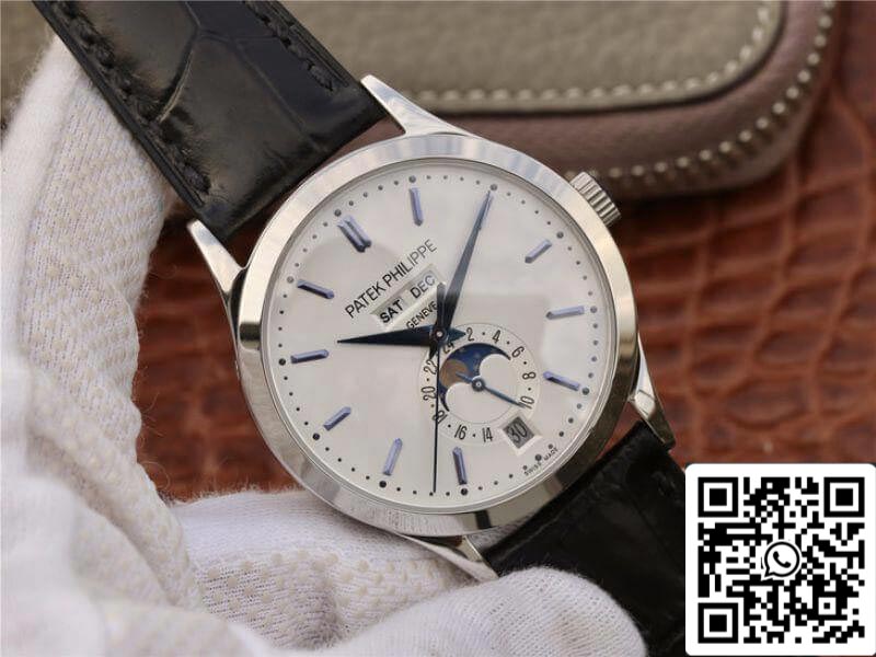 Patek Philippe Complications Annual Calendar 5396G-011 KM Fabbrica 1:1 Best Edition Swiss ETA324