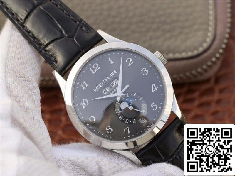 Patek Philippe Complications Annual Calendar 5396G-014 KM Fabbrica 1:1 Best Edition Swiss ETA324