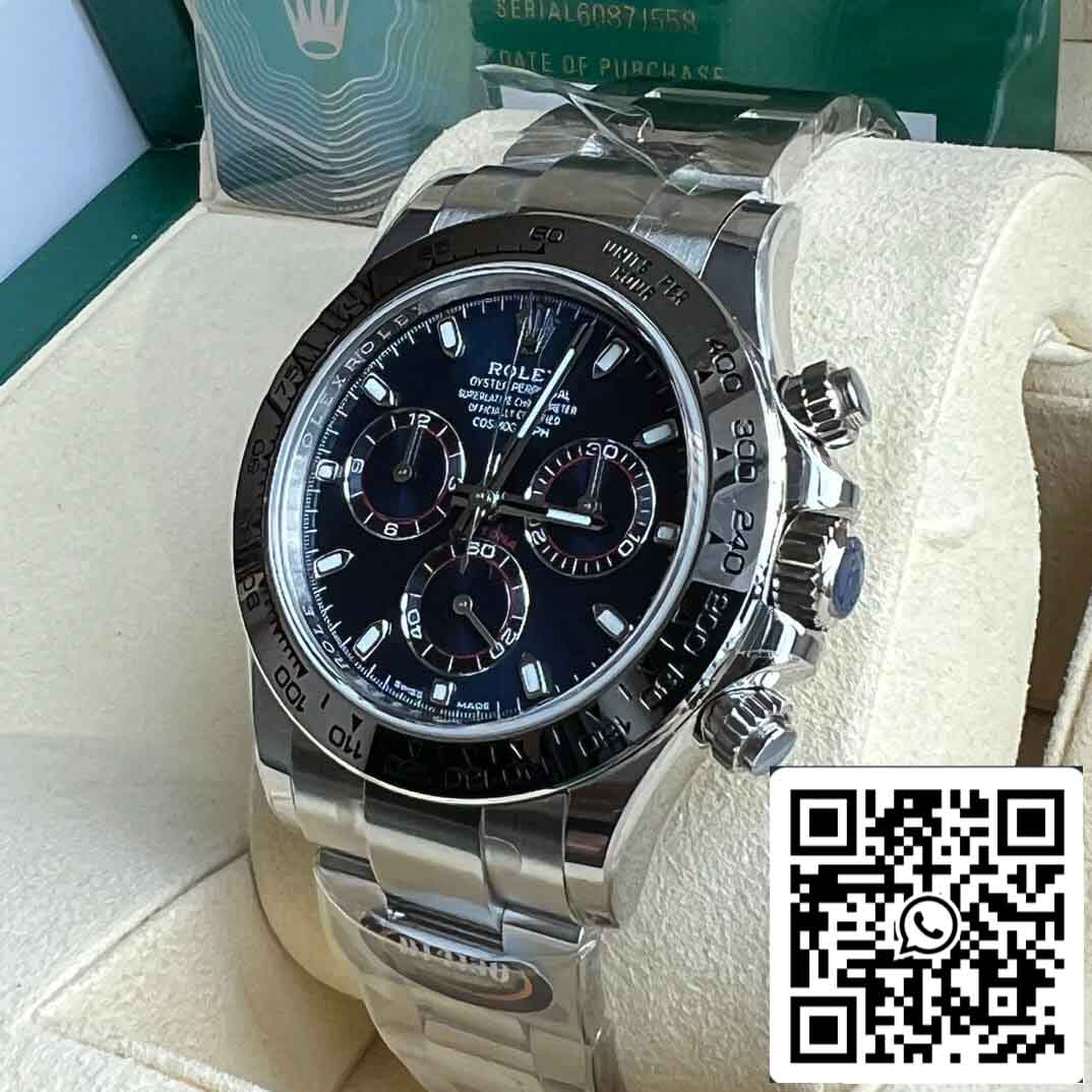 replica Rolex Daytona M116509-0071  Best 1:1 BT Fabbrica acciaio inossidabile