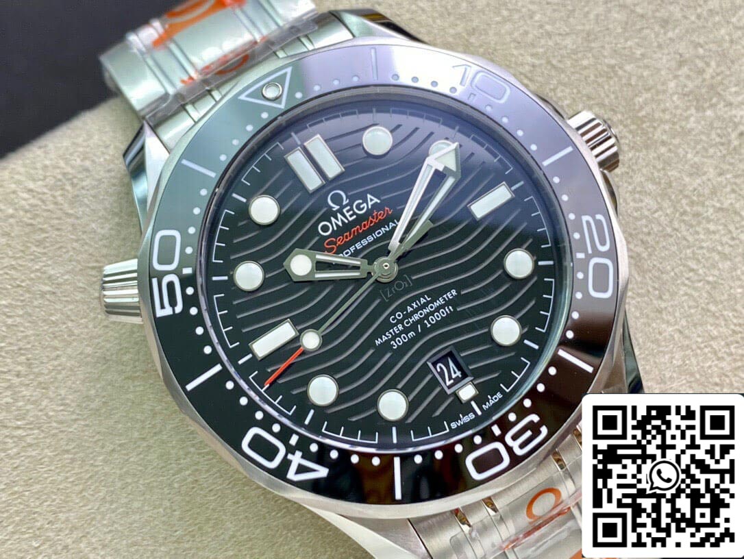 Omega Seamaster Diver 300M 210.30.42.20.01.001 1:1 Best Edition OR Fabbrica Ceramic Bezel