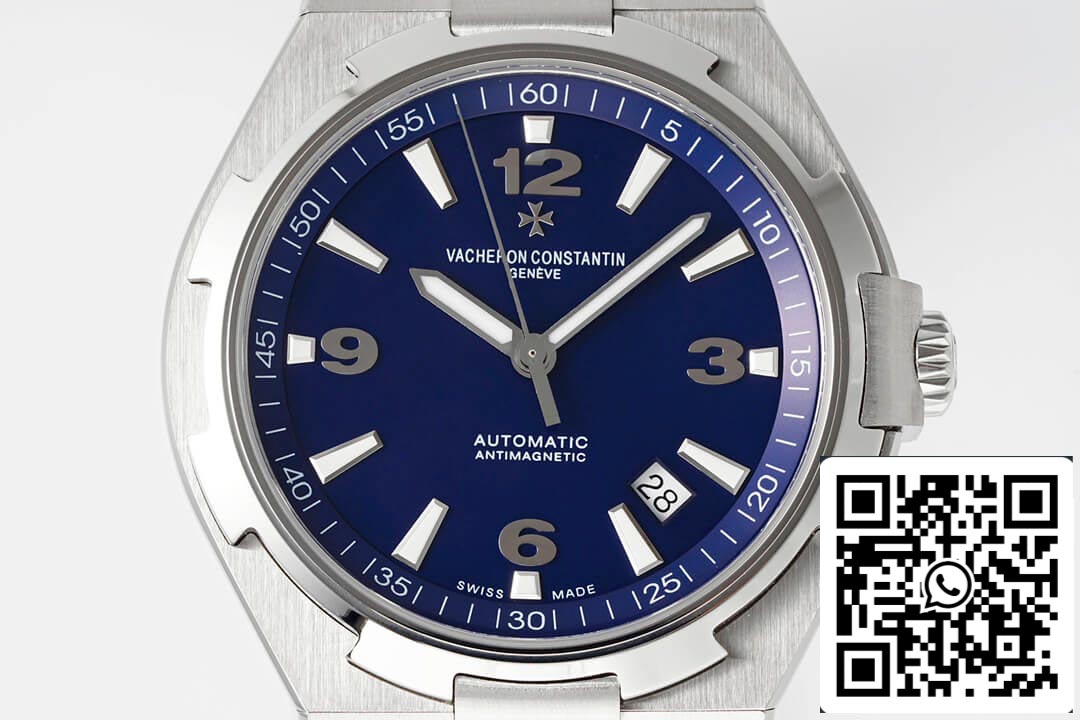 Vacheron Constantin Overseas 47040 1:1 Best Edition PPF Fabbrica acciaio inossidabile cinturino