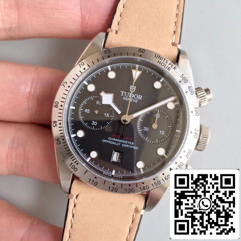 Tudor Heritage Black Bay M79350-0002 ZF Fabbrica Mechanical Watches 1:1 Best Edition Swiss ETA7750