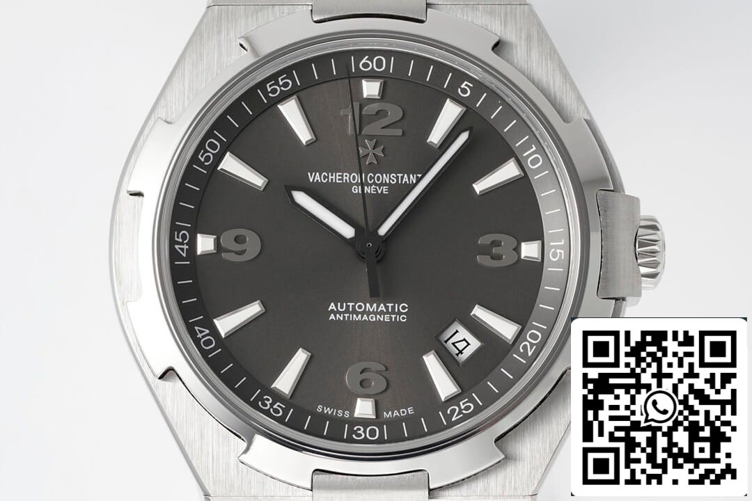 Vacheron Constantin Overseas 47040 1:1 Best Edition PPF Fabbrica acciaio inossidabile Gray Dial