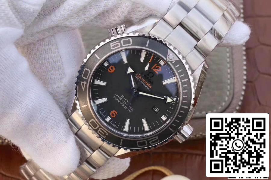 Omega Seamaster Planet Ocean 232.30.46.21.01.003 OM Fabbrica 1:1 Best Edition Swiss ETA8500