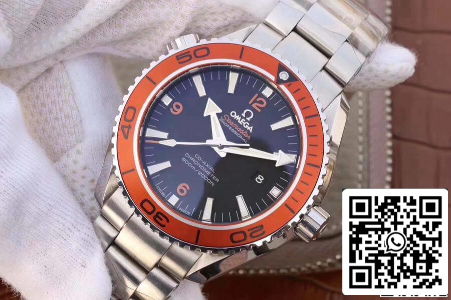 Omega Seamaster Planet Ocean 232.30.46.21.01.002 OM Fabbrica 1:1 Best Edition Swiss ETA