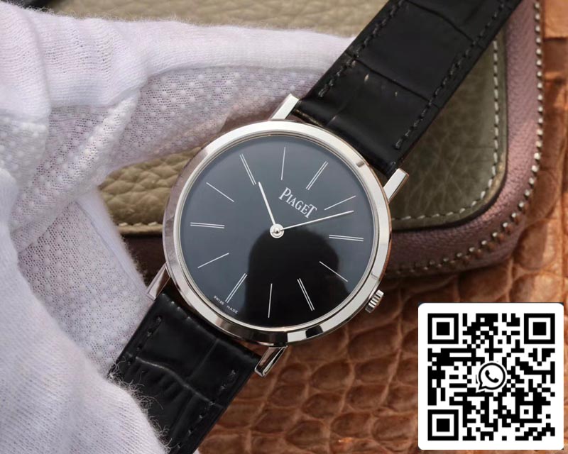 Piaget Altiplano G0A29113 1:1 Best Edition MKS Fabbrica Black Dial Swiss ETA9015