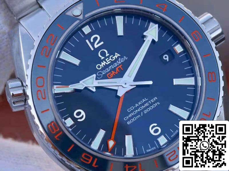 Omega Seamaster Planet Ocean 232.30.44.22.03.001 VS Fabbrica 1:1 edizione migliore