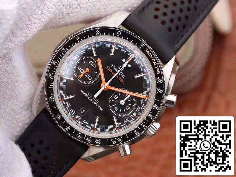 Omega Speedmaster Racing 329.32.44.51.01.001 OM Fabbrica 1:1 Best Edition Swiss ETA9900