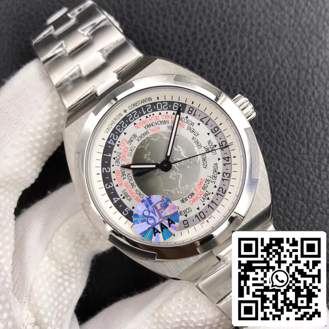 Vacheron Constantin Overseas 7700V/110A-B129 1:1 edizione migliore 8F Fabbrica acciaio inossidabile