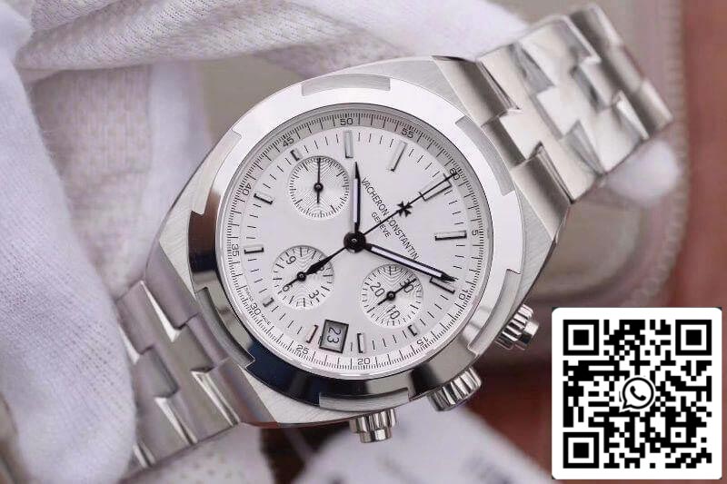 Vacheron Constantin Overseas 5500V/110A-B075 8F Fabbrica 1:1 edizione migliore Swiss ETA7750