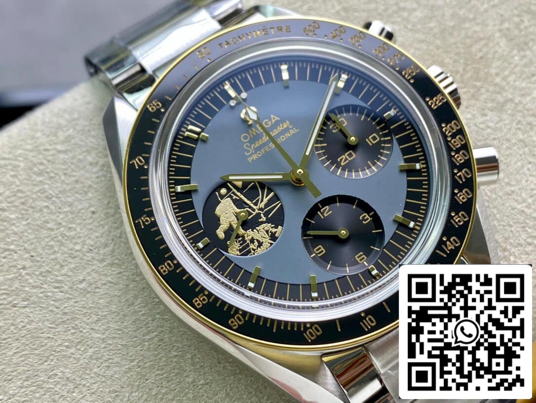 Omega Speedmaster 310.20.42.50.01.001 1:1 Best Edition OM Fabbrica Ceramic Bezel