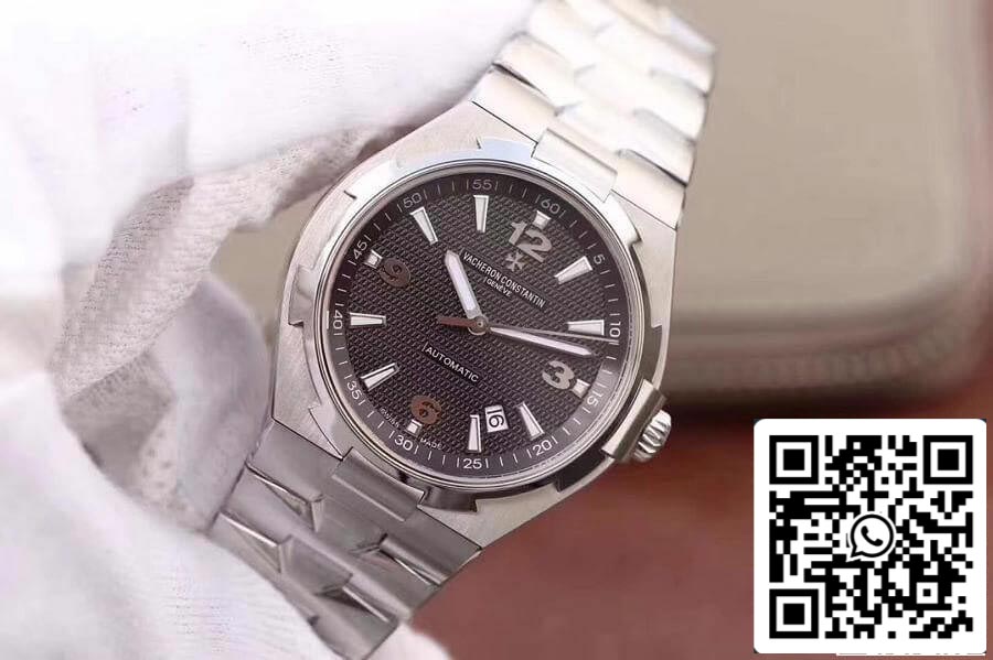 Vacheron Constantin Overseas 47040 JJ Fabbrica 1:1 edizione migliore Swiss ETA9015 Black Dial