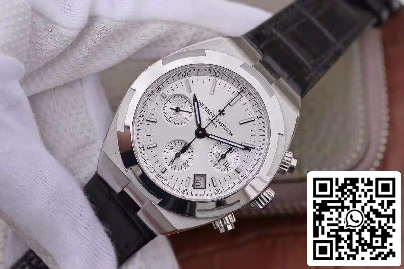 Vacheron Constantin Overseas cronografo 5500V/110A-B076 8F Fabbrica 1:1 edizione migliore Swiss ETA7750