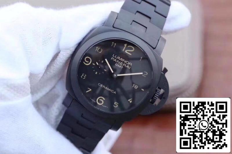 Panerai Luminor PAM438 VS Fabbrica 1:1 edizione migliore Swiss ETA P9001