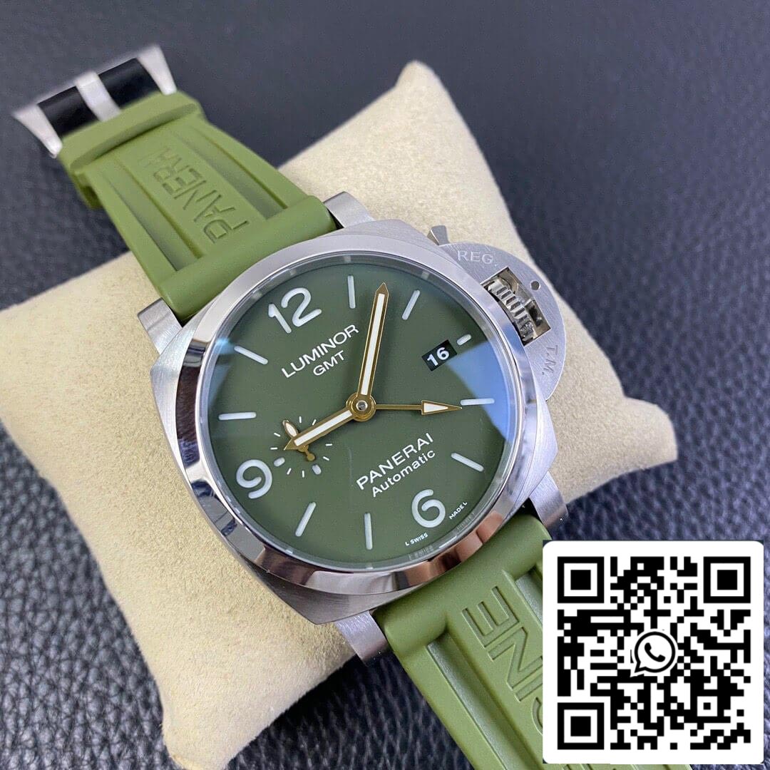 Panerai Luminor PAM01056 1:1 edizione migliore VS Fabbrica Gomma cinturino
