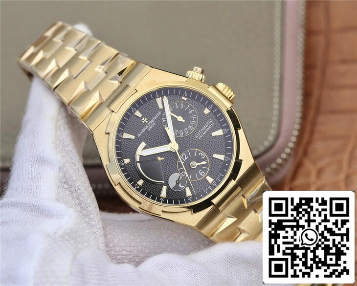 Vacheron Constantin Overseas 49150 1:1 Best Edition TWA Fabbrica 18K Yellow Gold