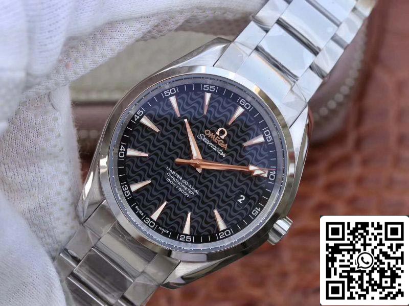 Omega Seamaster Aqua Terra 231.10.42.21.01.006 VS Fabbrica 1:1 edizione migliore Swiss