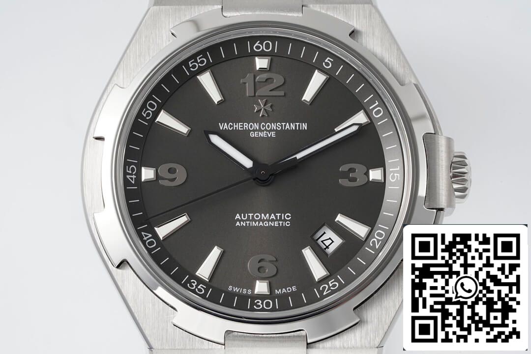Vacheron Constantin Overseas 47040/000W-9500 1:1 Best Edition PPF Fabbrica Gray Dial