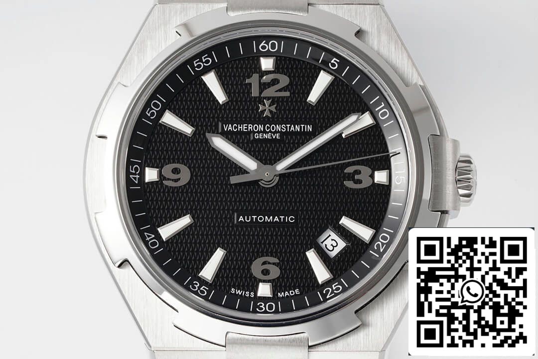 Vacheron Constantin Overseas 47040 1:1 Best Edition PPF Fabbrica Black Dial
