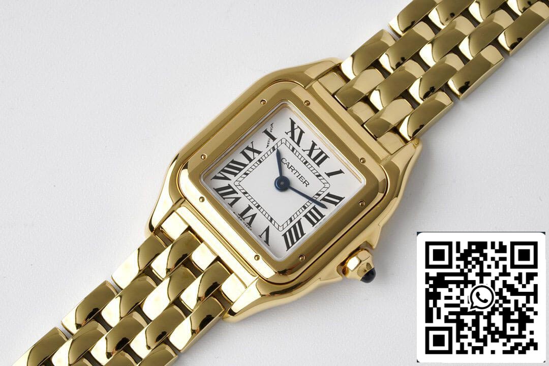 Panthere De Cartier WGPN0008 22MM 1:1 edizione migliore BV Fabbrica Yellow Oro