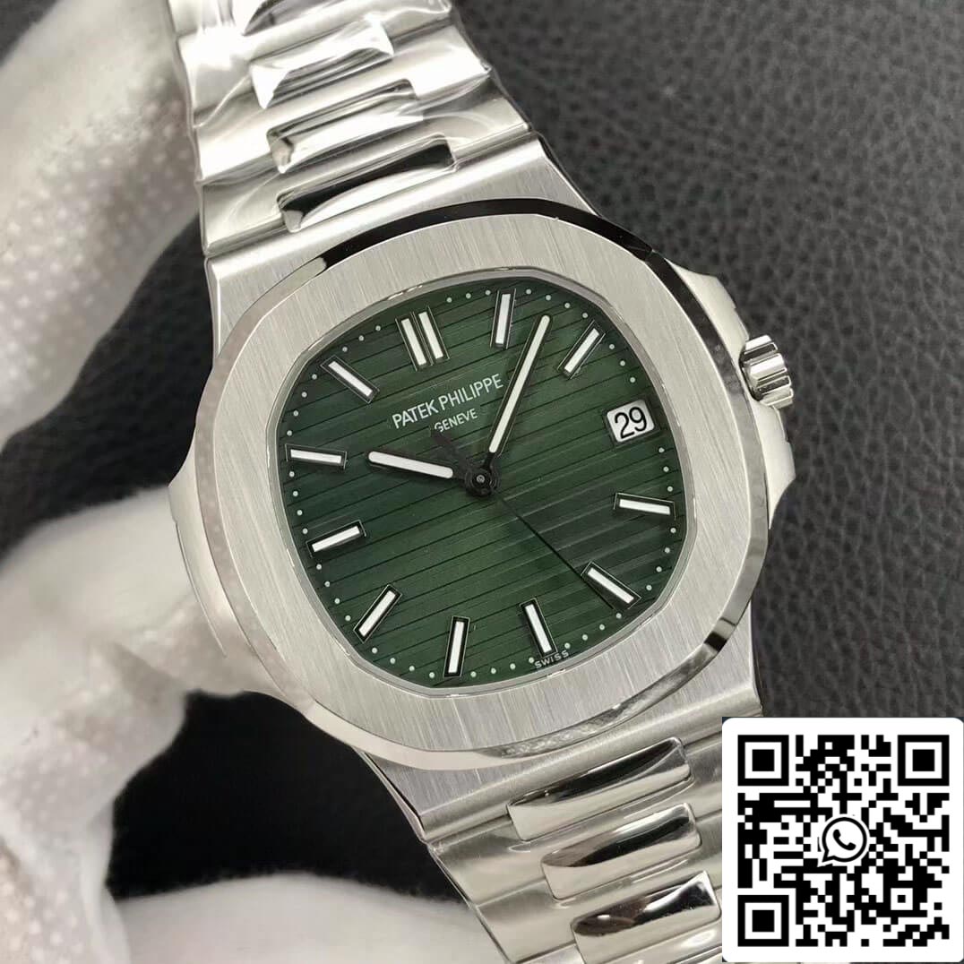 Patek Philippe Nautilus 5711/1A-014 1:1 edizione migliore 3K Fabbrica acciaio inossidabile