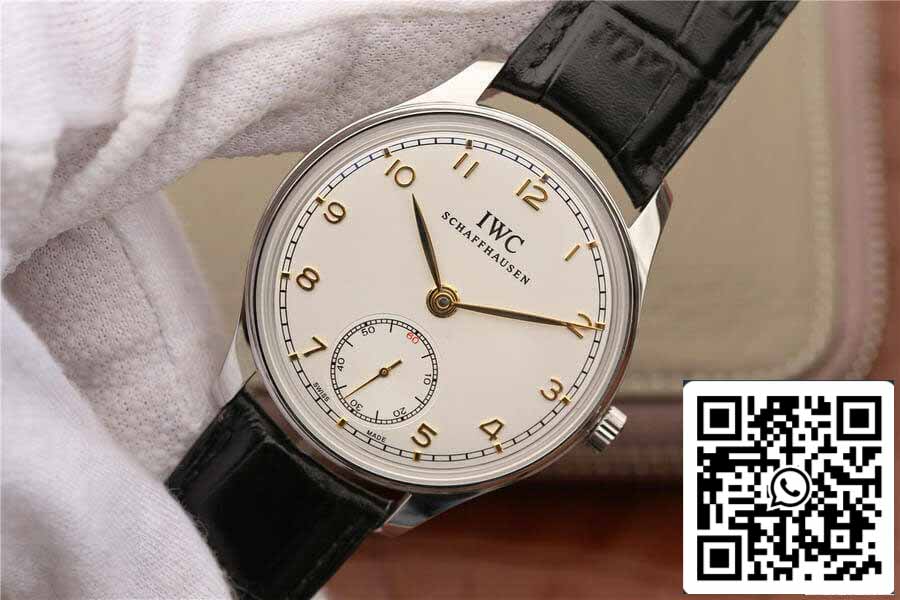 IWC Portuguese IW545408 1:1 Best Edition ZF Fabbrica acciaio inossidabile