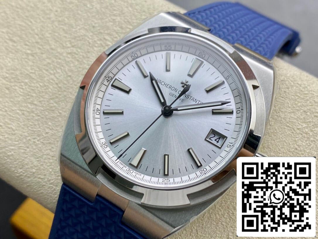 Vacheron Constantin Overseas 4500V 1:1 edizione migliore 8F Fabbrica Gomma cinturino