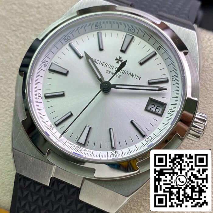 Vacheron Constantin Overseas 4500V 1:1 edizione migliore 8F Fabbrica Nero cinturino
