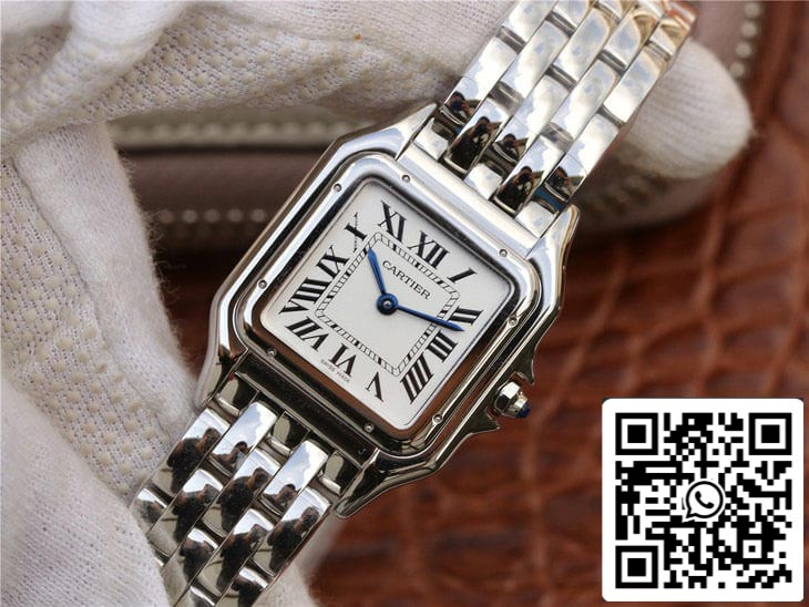 Panthere De Cartier WSPN0007 1:1 edizione migliore GF Fabbrica acciaio inossidabile