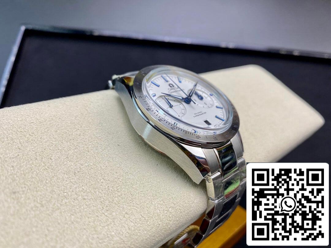 Omega Speedmaster 331.90.42.51.04.001 1:1 Best Edition OM Fabbrica White Dial