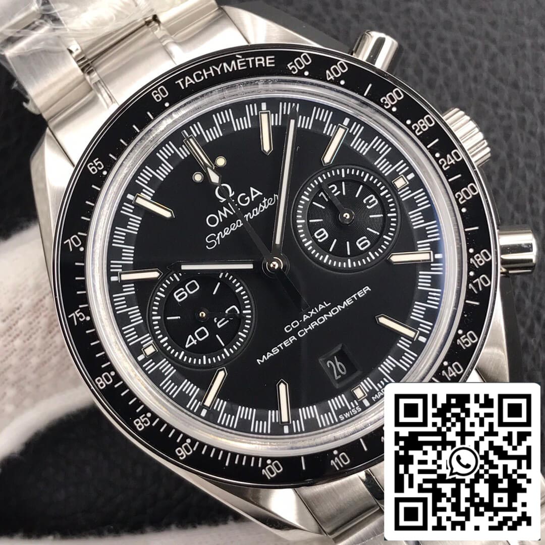 Omega Speedmaster Racing Chronograph 329.30.44.51.01.001 1:1 Best Edition OM Fabbrica Black Dial