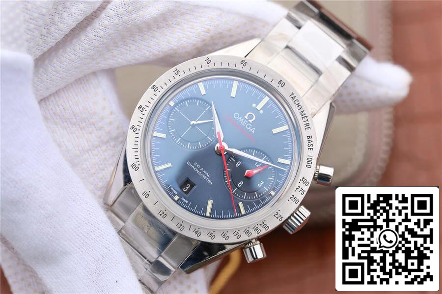 Omega Speedmaster 331.10.42.51.03.001 1:1 Best Edition OM Fabbrica Blue Dial